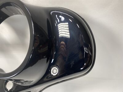 ハーレー57000111 Harley-Davidson 14-22 Touring Inner Fairing Vivid Black