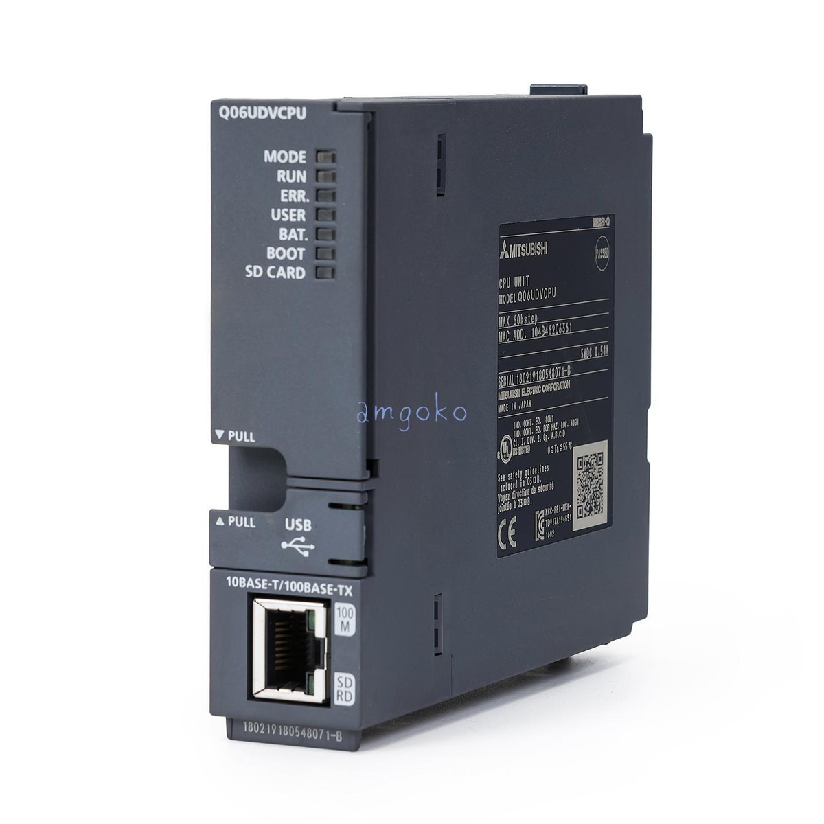 1pc new Mitsubishi Q03UDECPU | eBay 1pc new Mitsubishi Q03UDECPU | eBay