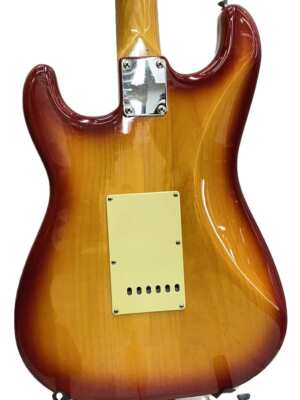 Fender Japan ST62-TX Stratocaster Type Sunburst SSS Electric