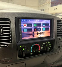 For Ford F-150 1997-2004 Android 13.0 Apple Carplay Stereo Radio GPS 7" TOUCH