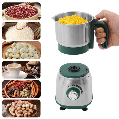 Macina Grani 600ml Macina Grani Elettrico Macina Grani Elettrico 500W - Foto 11 di 24