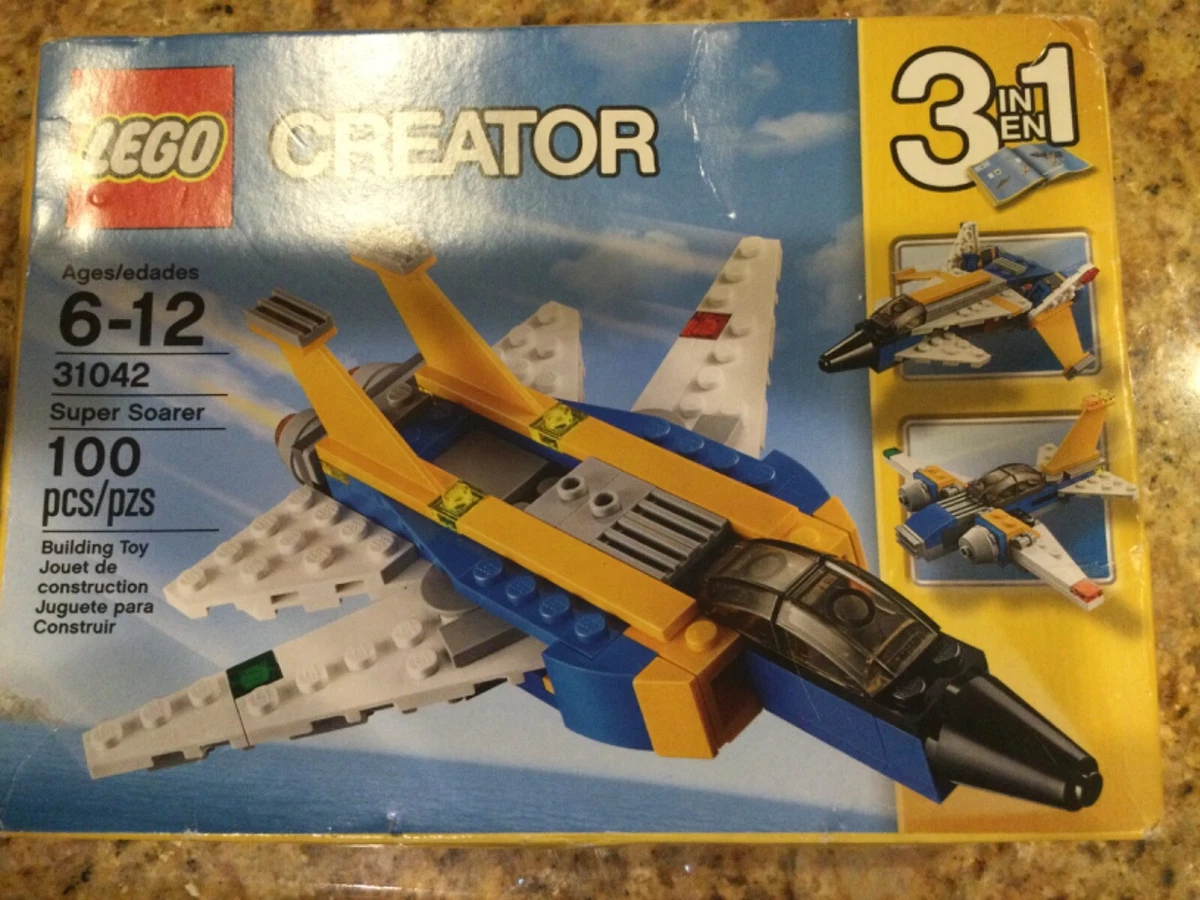 Lego creator 31042 2025