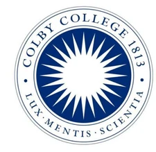 Colby College Sticker Decal