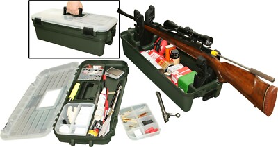 MTM Shooting Range Box RBMC-11 Werkbank Langwaffen Waffenreinigung NEU