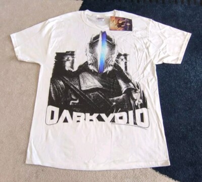 NWT Vintage Dark Void Capcom Game Promo Shirt Playstation Gaming PC Rare Large