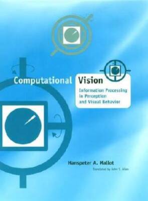 Computational Vision: Information Processing in Perception and Visual Beh - GOOD