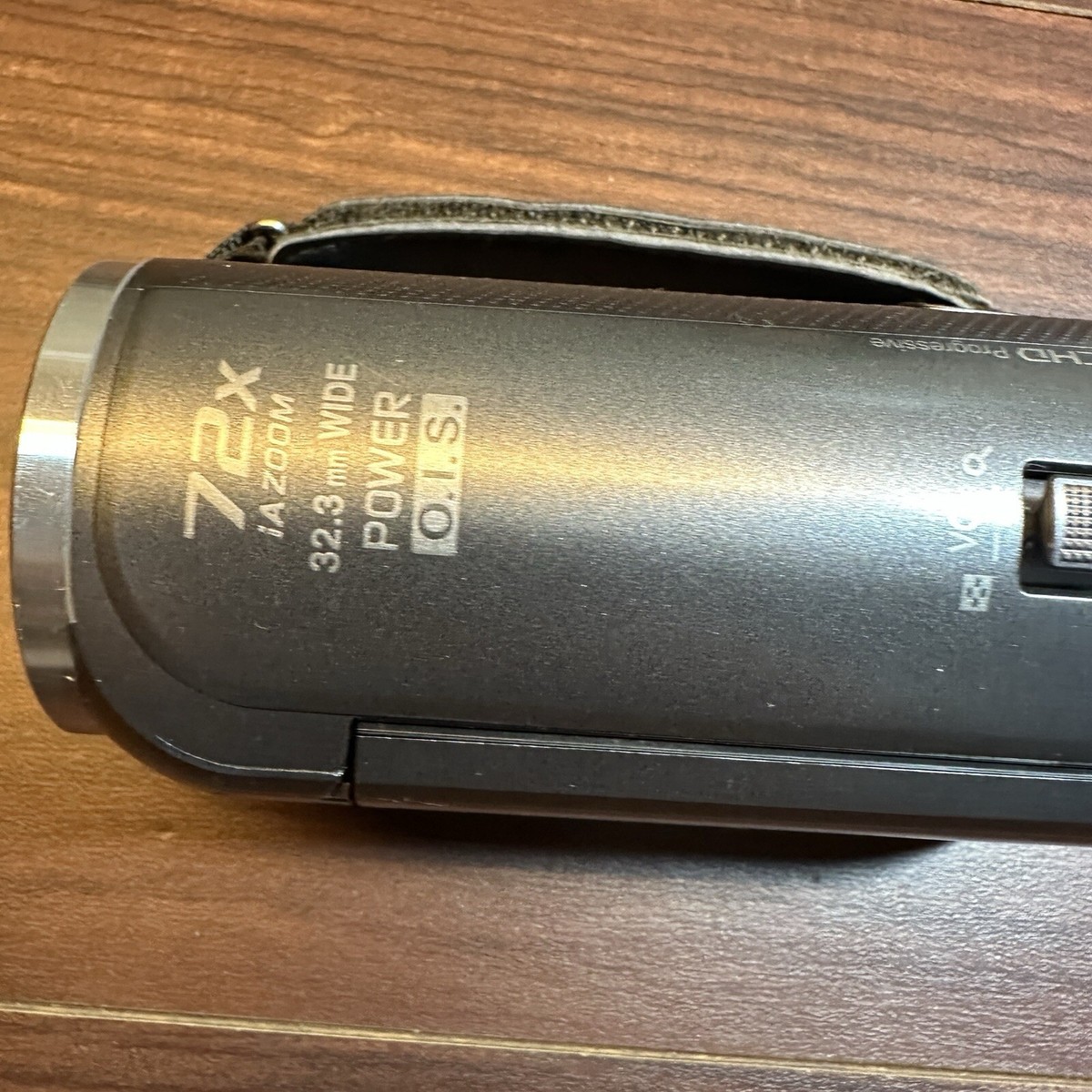 Panasonic HC-V210M-R ビデオカメラ 2256 Panasonic HC-V210M-R Video Camera 2256 JAPAN | eBay