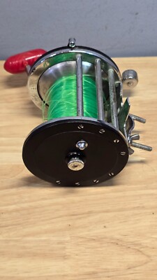 Penn Long Beach 68 Fishing Spool Reel Deep Sea Conventional Reel Made in USA | eBay Penn Long Beach 68 Fishing Spool Reel Deep Sea Conventional Reel Made in USA | eBay