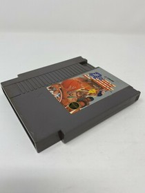 Double Dribble (Nintendo Entertainment System) probado funcionando NES