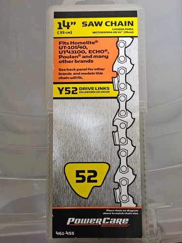 14" Sägekette - Bild 1 von 2