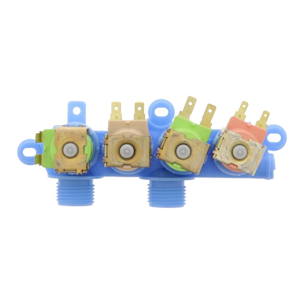 ERP WH13X26637 Washing Machine Water Inlet Valve for GE Washer K