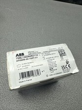 ABB AF09ZB-30-10RT-21 CONTACTOR