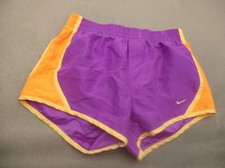 NIKE Size XL Womens Pocket Breathable Quick Dry Lightweight Board Shorts 360