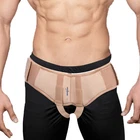 Hernia Belt- Double Inguinal Groin Hernia Support Belt Truss Brace Medical Brace