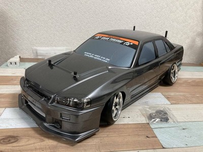 yokomo drift body