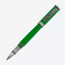 Montegrappa DC Comics The Green Lantern Rollerball Pen,  ISDCGRLG, New in Box