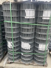 galvanized welded wire mesh cage fence