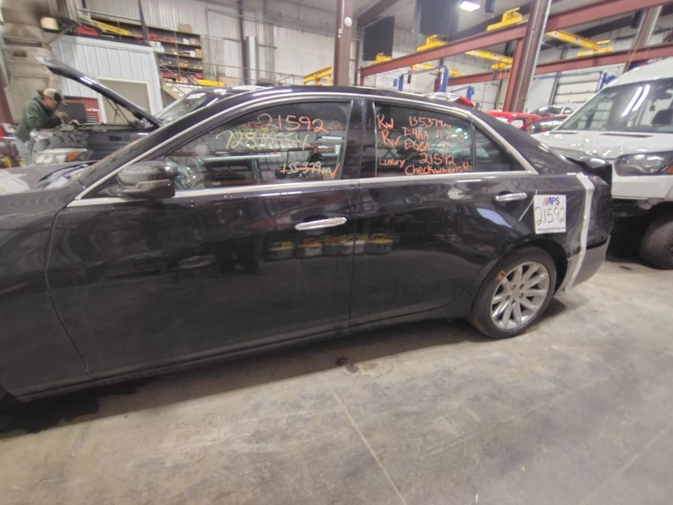 Espejo retrovisor interior 14-15 CADILLAC CTS E827715 Foto 2 de 4