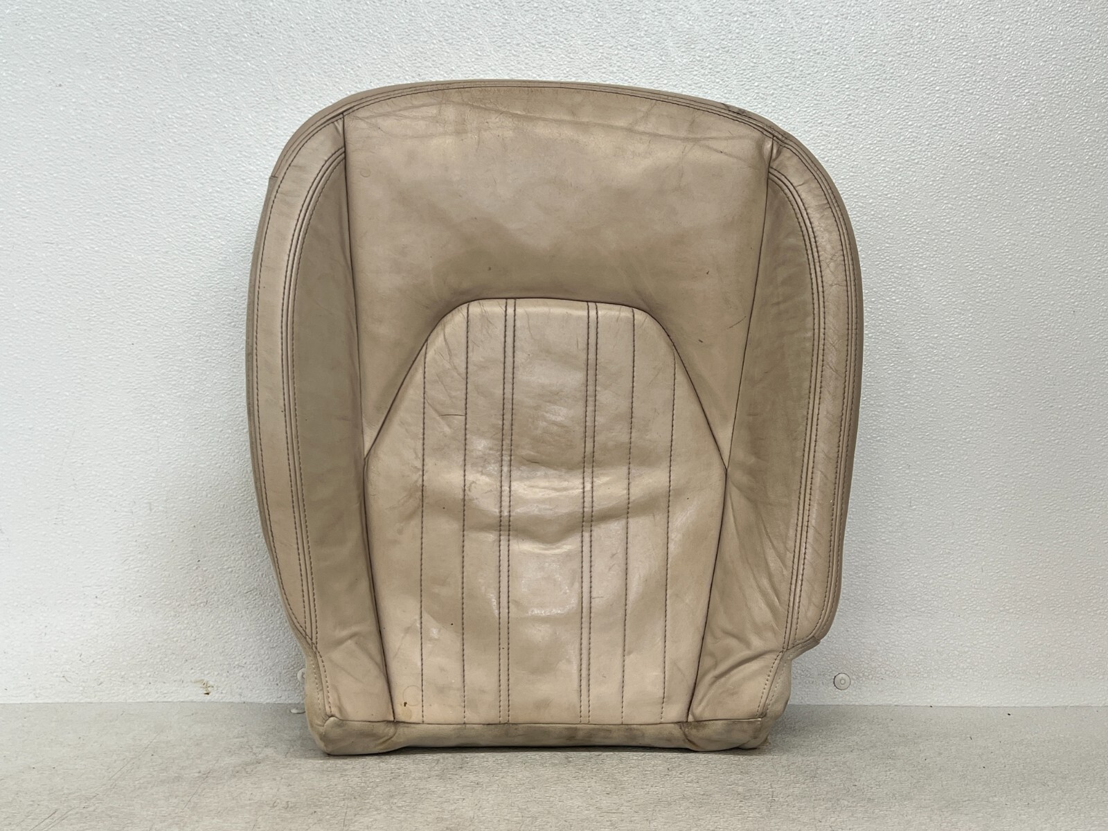 ⭐2014-2020 MASERATI GHIBLI FRONT RIGHT RH LOWER SEAT CUSHION BEIGE OEM LOT2531