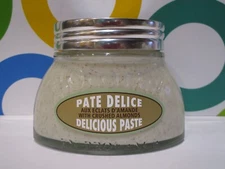 L'OCCITANE ~ EN PROVENCE PATE DELICE DELICIOUS PASTE ~ 7.4 OZ
