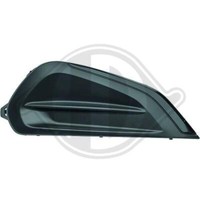 Diederichs 4227148 LüFtungsgitter, StoßFäNger FüR Peugeot