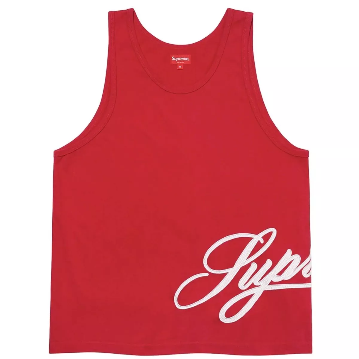 Aetos Script Tank Top – Aetos Apparel