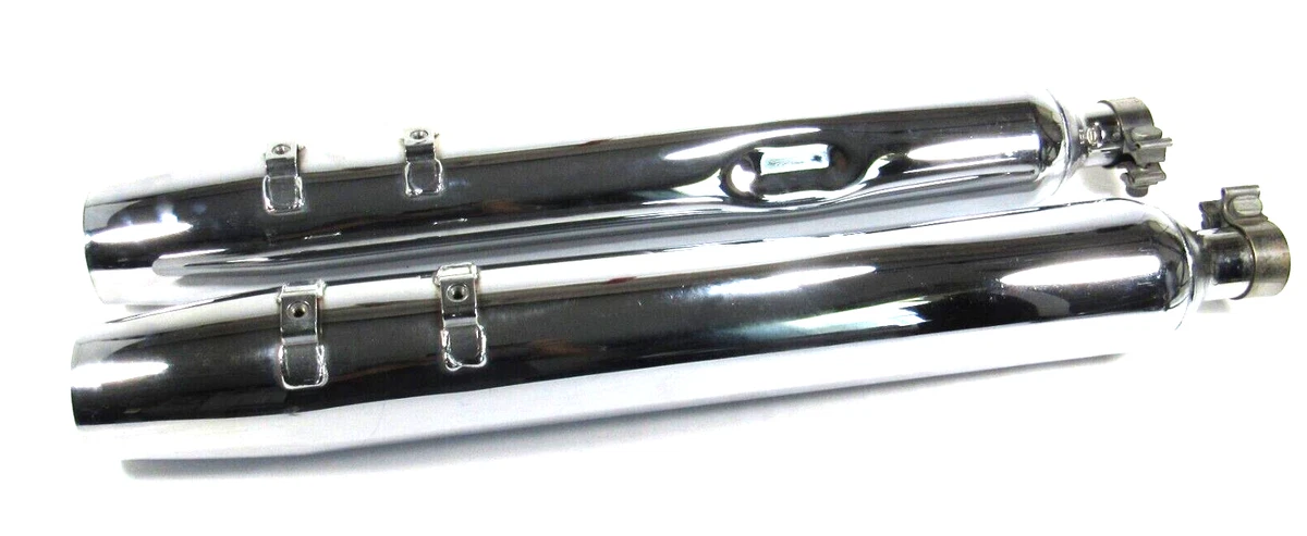 Harley Davidson Exhaust System Mufflers HARFLT 1584 1688 65846 07