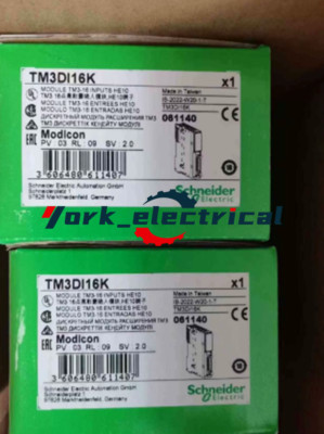 NEW SCHNEIDER TM3DI16K 16-point Input Expand Module