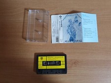 Metallica And Justice For All Korea Orig Cassette Tape