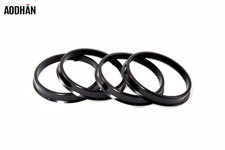 4 Aodhan 72.6 - 60.1 Hub Centric Rings Fits Lexus Gs Is Rc-f Is-f F-sport