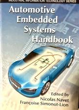 Automotive Embedded Systems Handbook (Industrial Information Technology) - GOOD