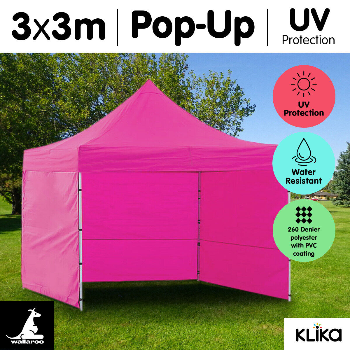 Marquee Portable Gazebo