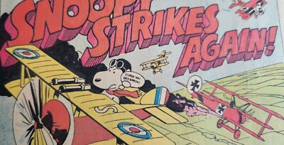 70s MATTEL Monogram Snoopy and His BUGATTI Race car/スヌーピー