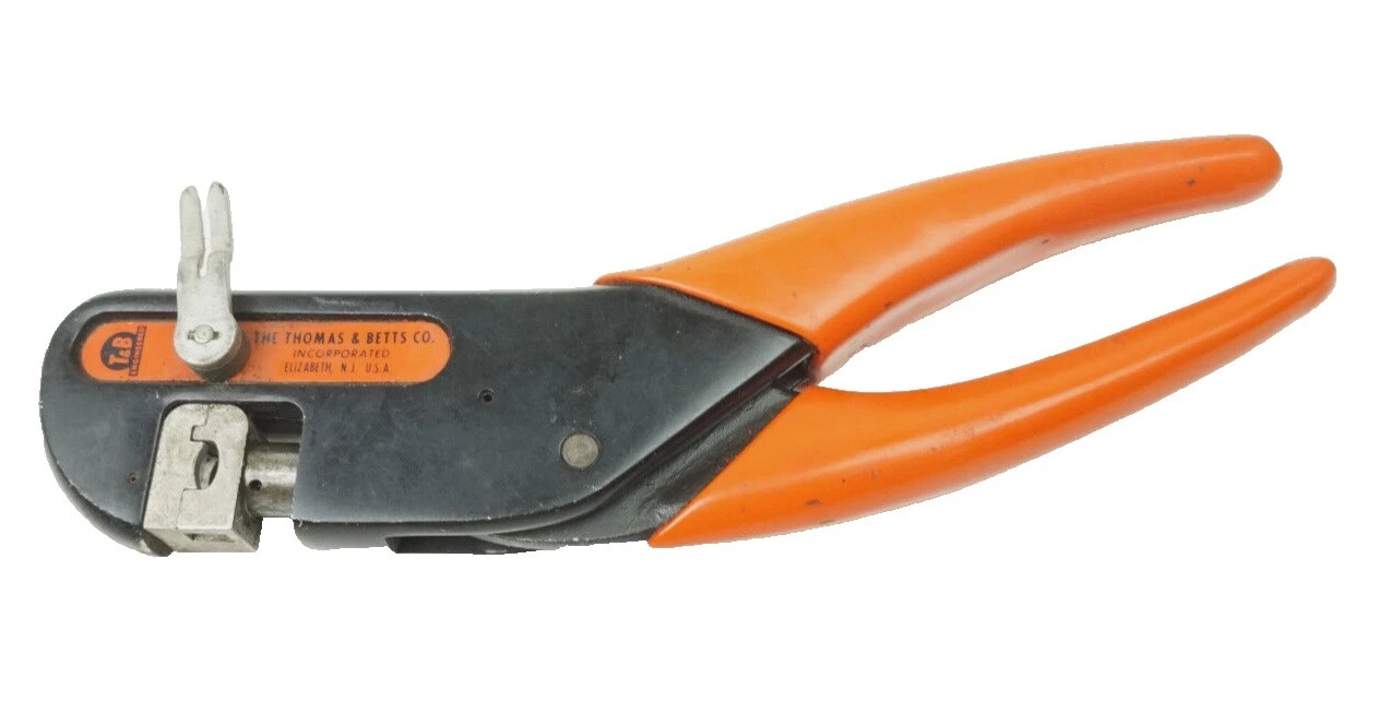 Herramientas y equipos industriales Thomas Luz