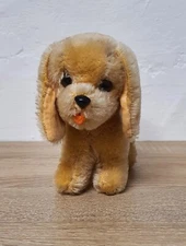 Antique Dog 15cm Excellent Condition Vintage Original HTF Antique Rare