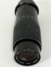 Phoenix Japan MF 70-210 mm f/4.5-5.86 obiettivo zoom attacco Yashica