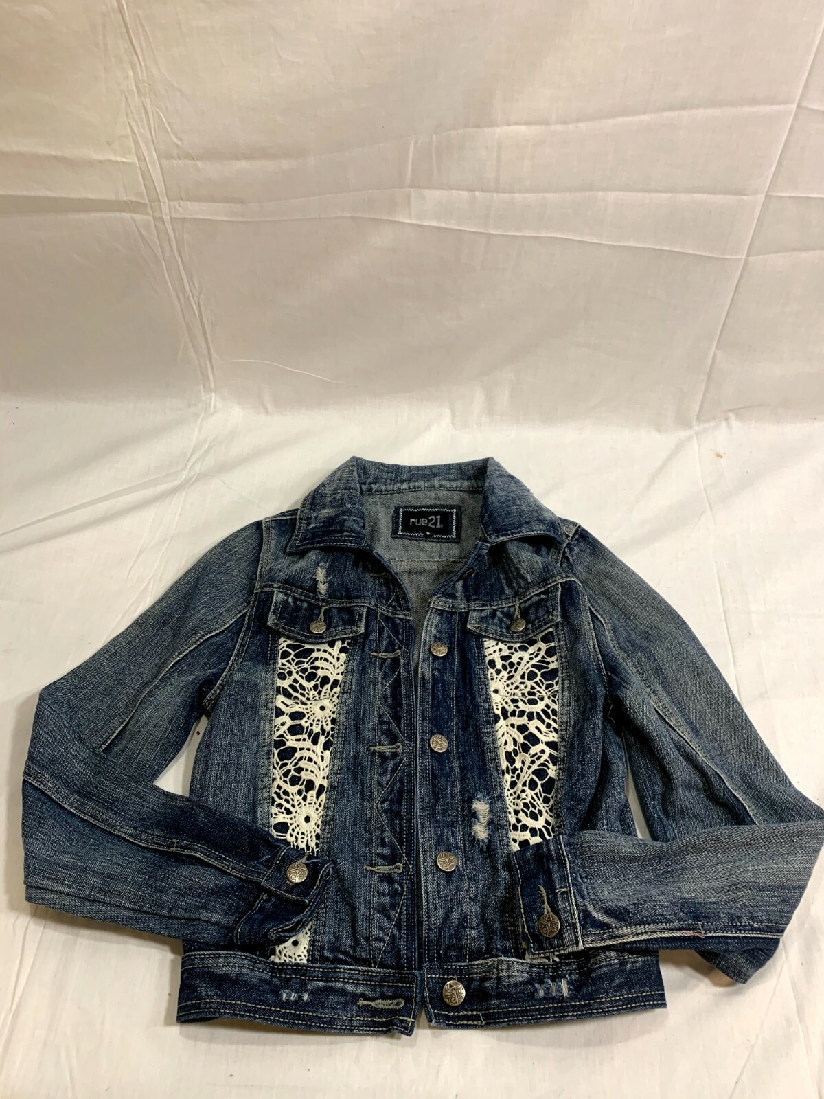 rue 21 jean jacket