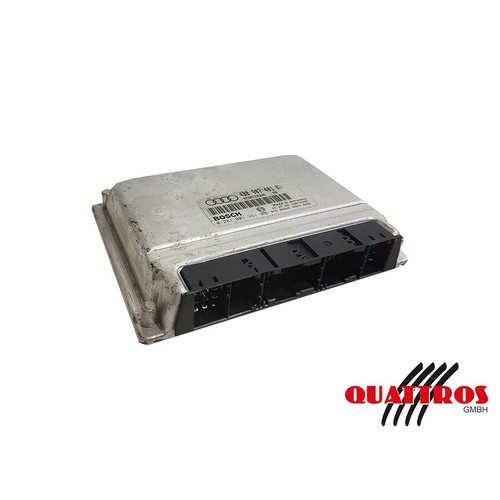 ORG BOSCH STEUERGERÄT MOTOR ECU 2,6 TDI -- AUDI A6 C4 4B2 // 4B0907401K