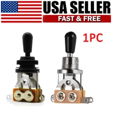3 Way Guitar Selector Pickup Toggle Switch Guitarra Control Guitar Accessories