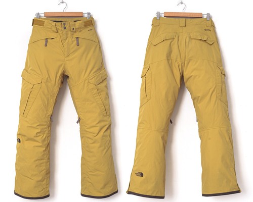 Vintage Mens THE NORTH FACE Cargo Pants 