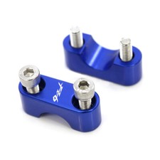 Cubierta de abrazadera de manillar para YAMAHA FZ6N S2 FZ6S FZ6R FZ-6R FAZER FZ N/S 2004-2017