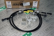 K-tuned Race-spec Shifter Cables Rsx Base Type S 02-06 K-swap Ep3 Dc5 Trans K-tuned Race-spec Shifter Cables Rsx Base Type S 02-06 K-swap Ep3 Dc5 Trans