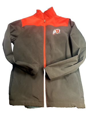 Rivalry Threads 91: University of Utah Women's/Men's Zip Up Jacket