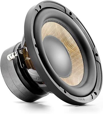 Focal P20FE FLAX EVO Series Woofer Chassis 20cm (8”) Subwoofer 500