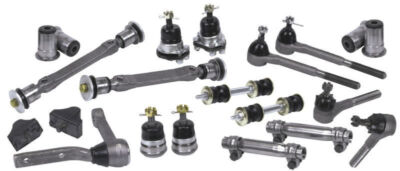 Super FRT Suspension Rebuild Kit w/ Ball Joints & Bushings for 1971-76 Cadillac