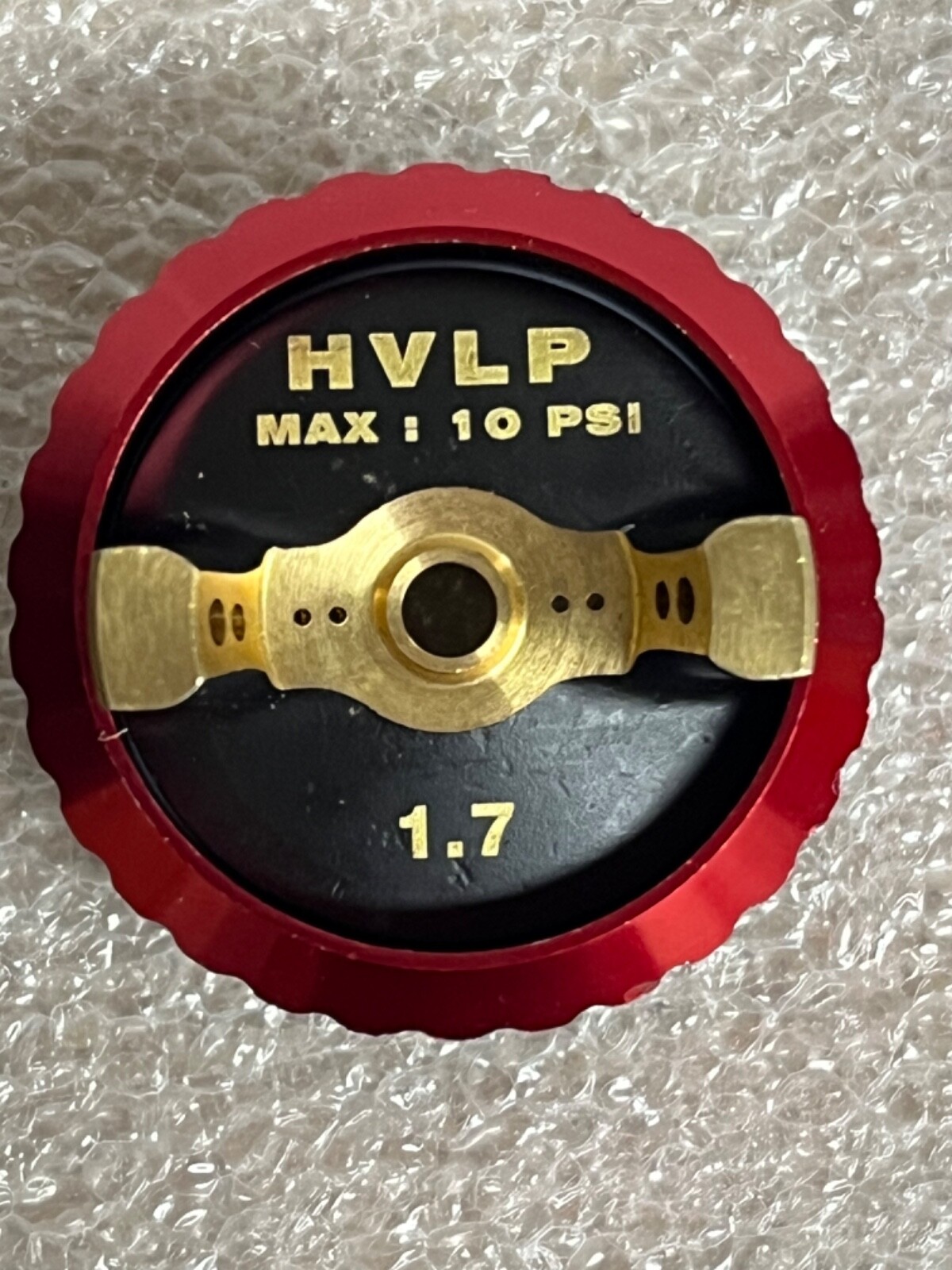 Spectrum Black Widow Paint Gun 56153 & 56152 FOR PARTS ONLY! eBay