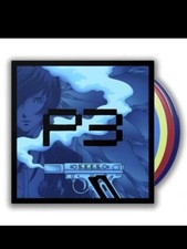 Persona 3 Video Game Soundtrack VGM Vinyl Record 4xLP Box Set Atlus iam8bit NEW 