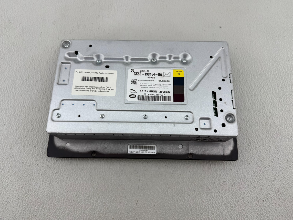レンジローバー　アンプ　パワーアンプ　HPLA-19C164-ADC レンジローバー アンプ パワーアンプ HPLA-19C164-ADC - メルカリ