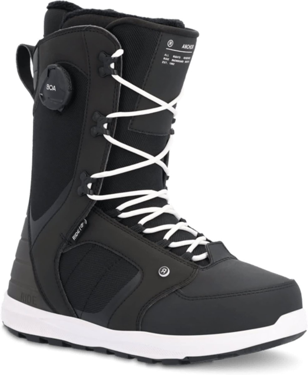 RIDE Men's ANCHOR Snow Boots - Black - Size 10.5 - NIB | eBay