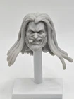 3d Printed DC Bounty Hunter Lobo HEAD 1:12 GI Joe Classified MARVEL LEGENDS